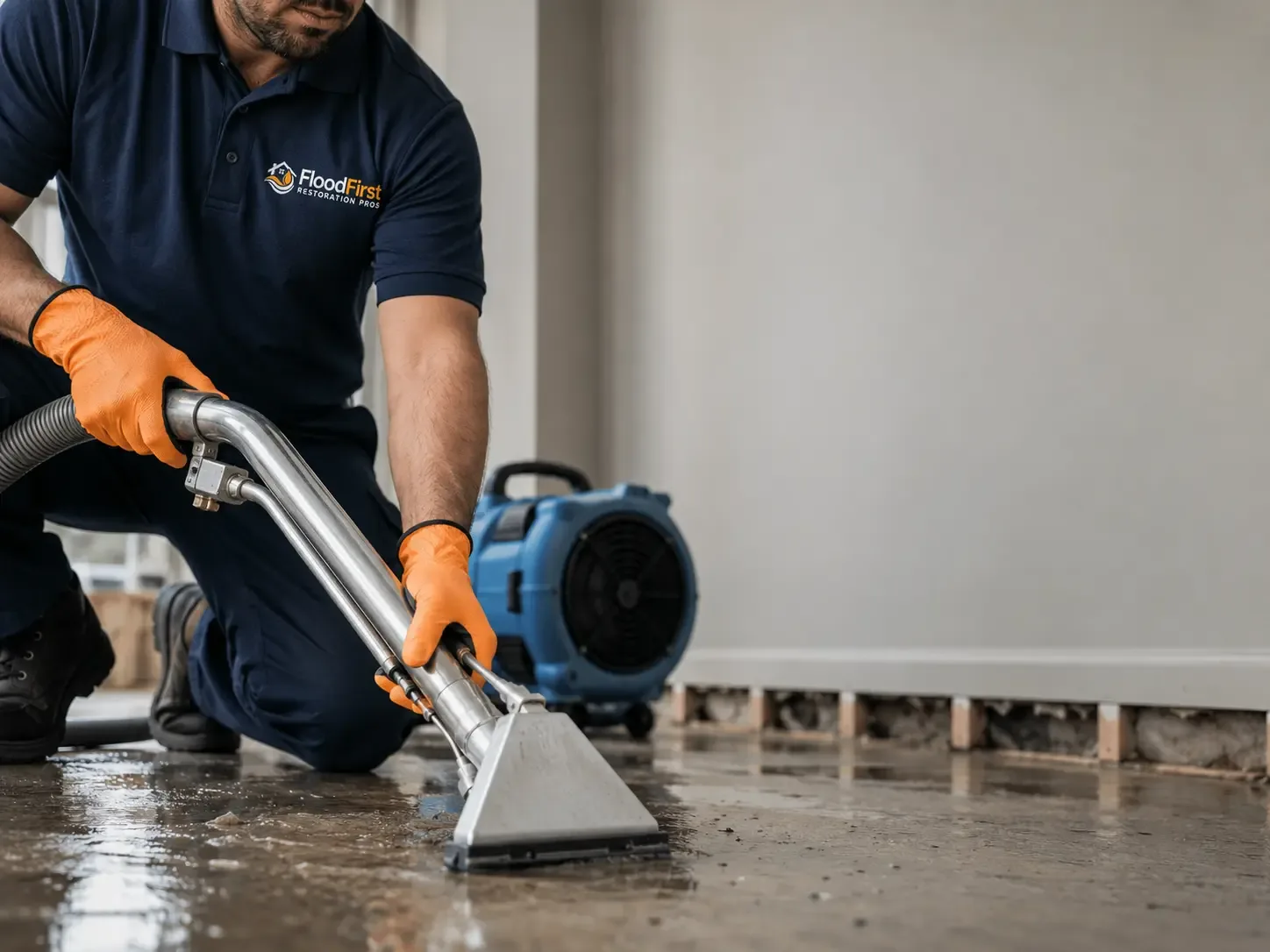 Why choose Flood Damage Restoration in Jacksonville, GA
